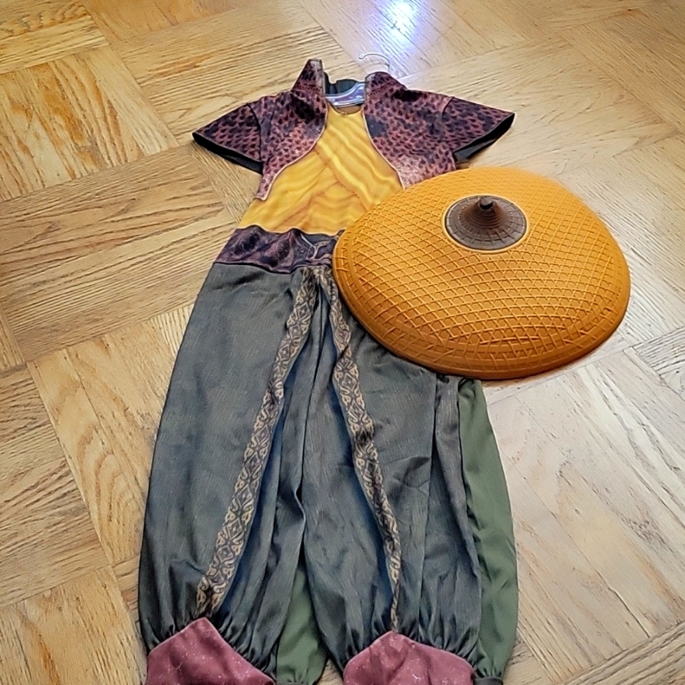 A Raya costume